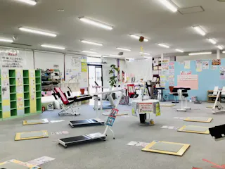 カーブス 甲府池田店の写真3
