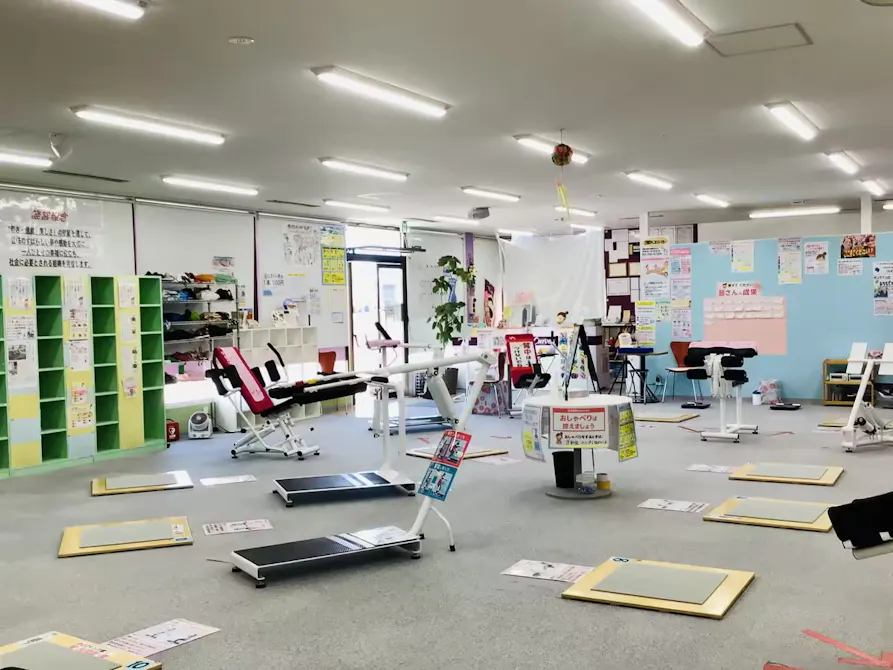 カーブス 甲府池田店の画像