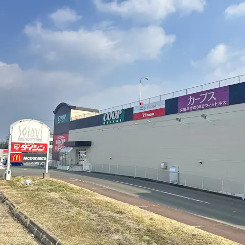 カーブス セラビ白石店の写真2