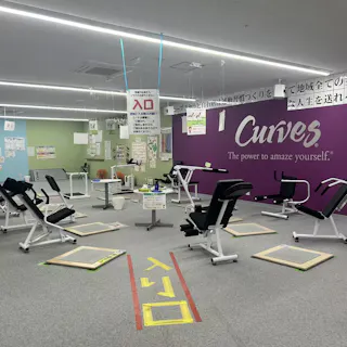 カーブス セラビ白石店の写真3