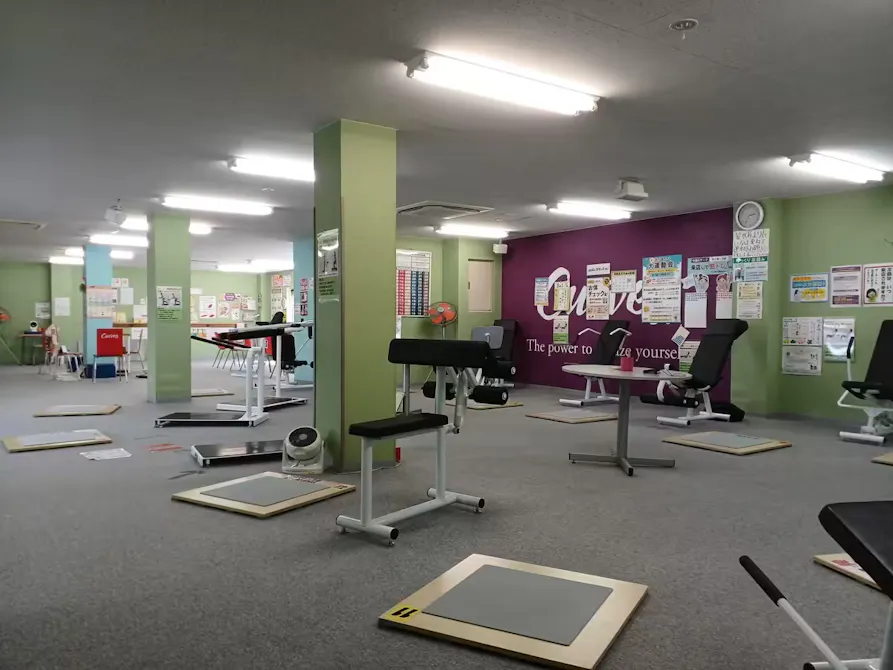 カーブス 岡山辰巳店の画像