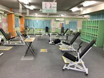 カーブス むさしにった店の画像