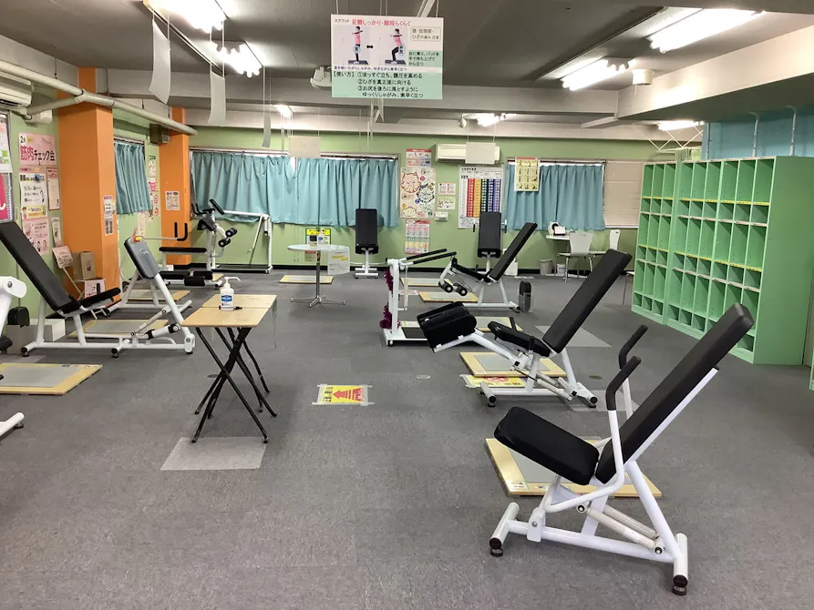カーブス むさしにった店の画像