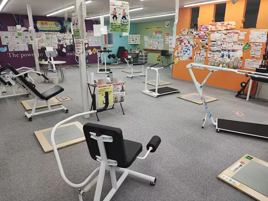 カーブス 上青木西店の画像