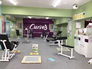 カーブス 放出店の写真3