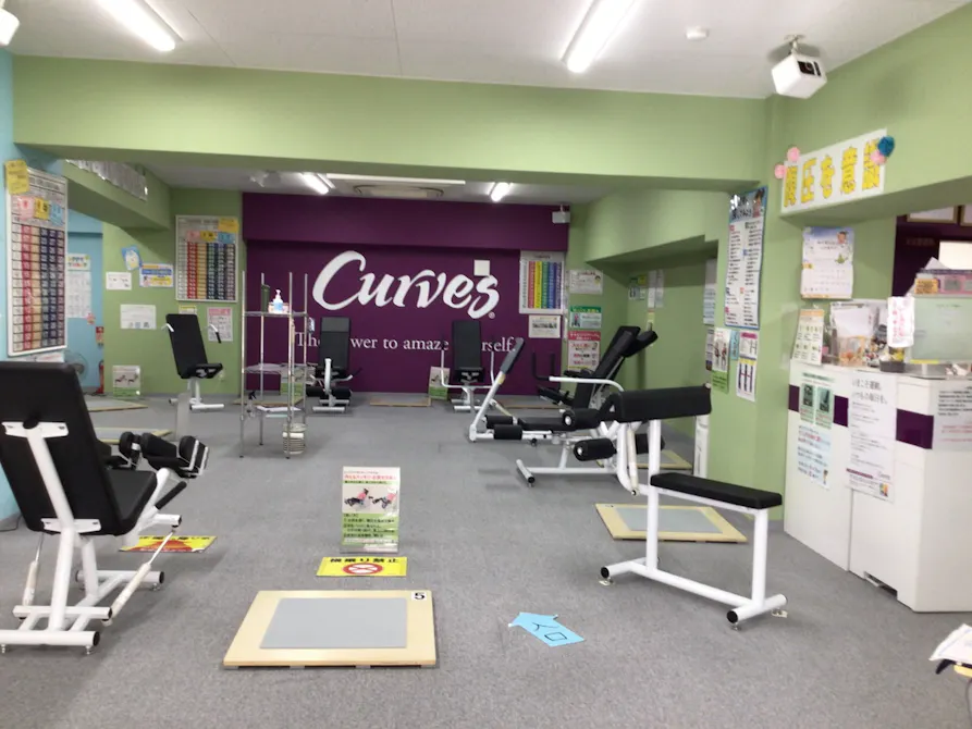 カーブス 放出店の画像