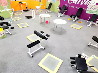 カーブス サンピア東金店の写真3