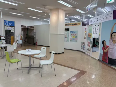 カーブス アルプラザ木津店の写真2