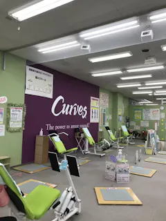 カーブス アルプラザ木津店の写真3