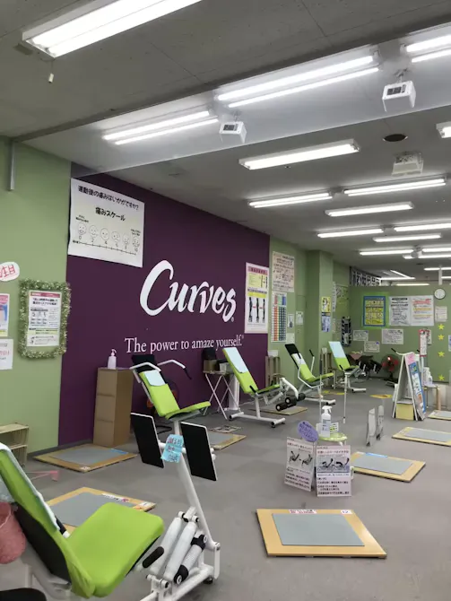 カーブス アルプラザ木津店の画像