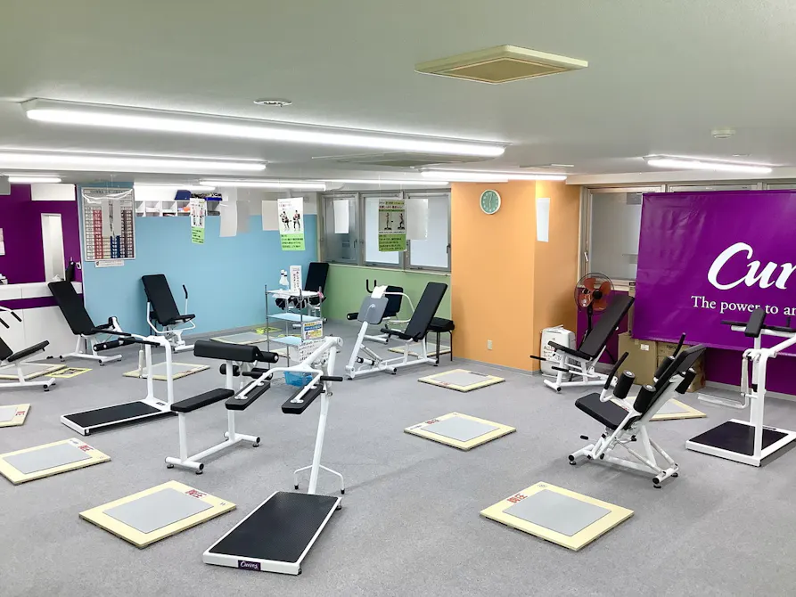 カーブス 薬院店の画像