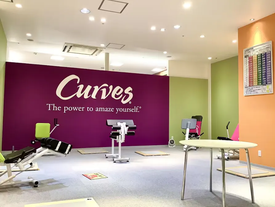 カーブス 長町モール店の画像