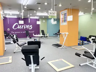 カーブス ジョイタウン立花店の写真3