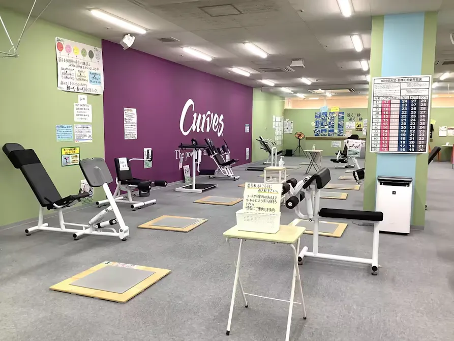 カーブス アピタ名古屋北店の画像