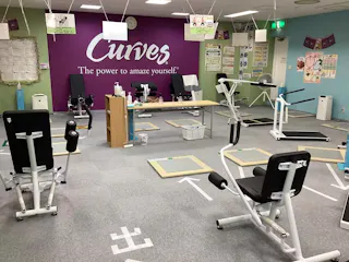 カーブス シーモール下関店の写真3