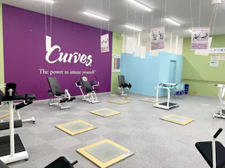カーブス ピアゴ新城店の写真3