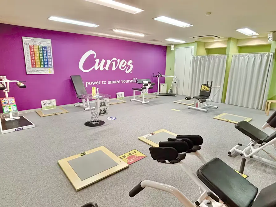 カーブス 文京東大前店の画像