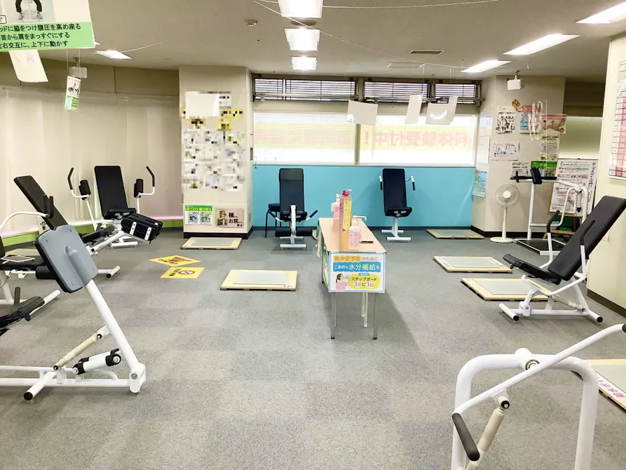 カーブス パレール川崎店の画像