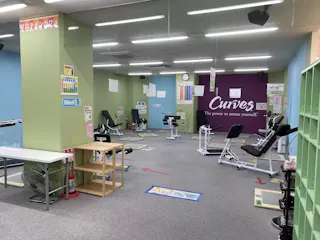 カーブス ルビットタウン中津川店の写真3