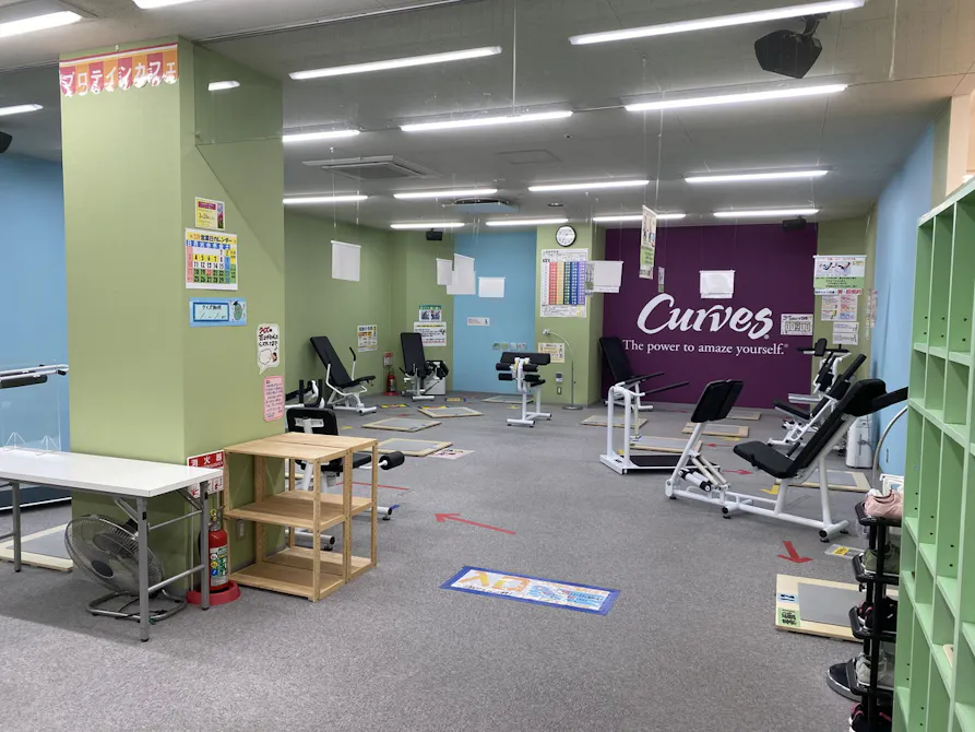カーブス ルビットタウン中津川店の画像