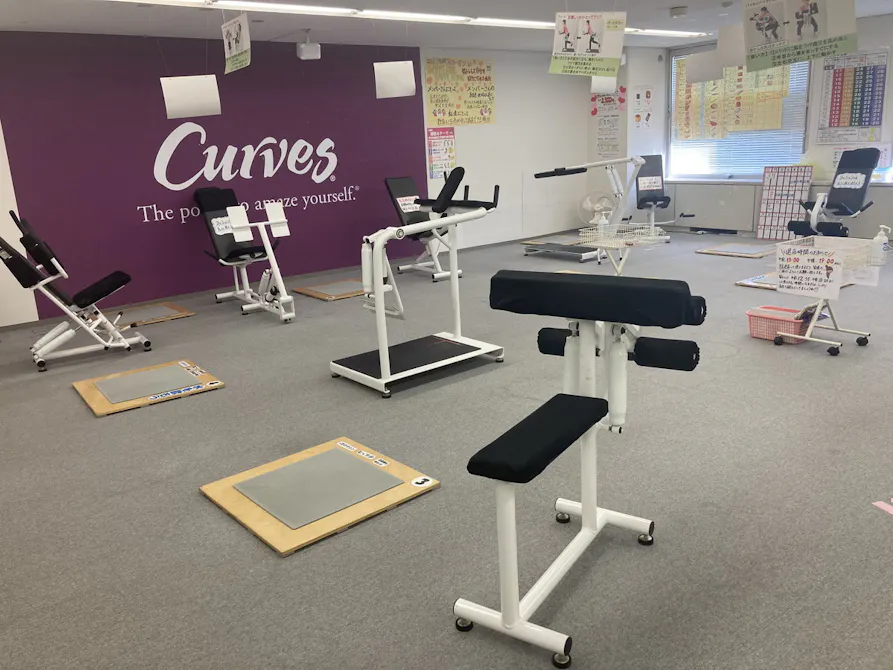 カーブス 洛西センタービル店の画像