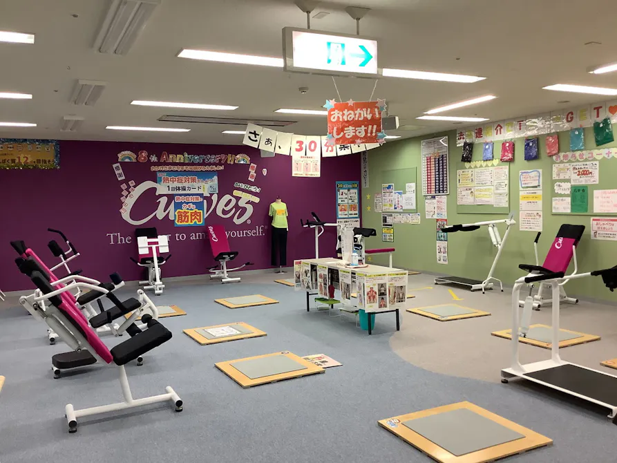 カーブス ラ・セラ東バイパス店の画像