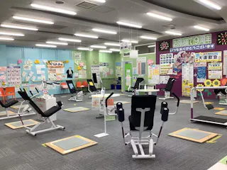 カーブス イオンモール桑名店の写真3