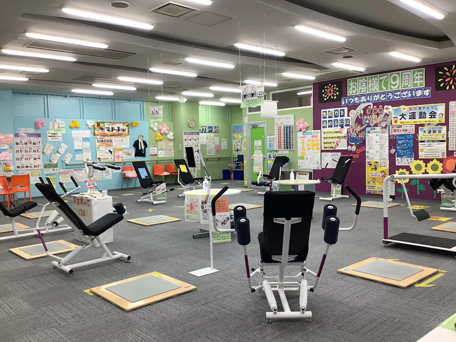 カーブス イオンモール桑名店の画像