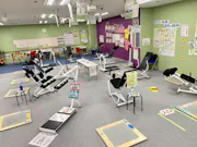 カーブス イオンフードスタイル摂津富田店の画像