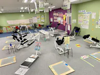 カーブス イオンフードスタイル摂津富田店の画像