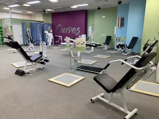 カーブス Tぽーと高浜店の写真3
