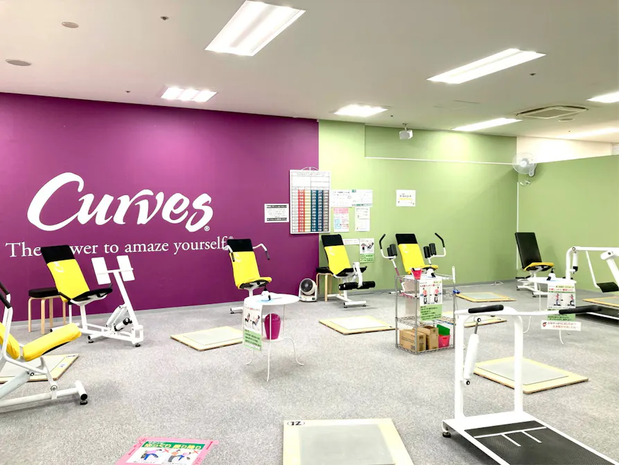 カーブス 横浜能見台店の画像