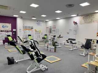 カーブス おおとりウイングス店の写真3