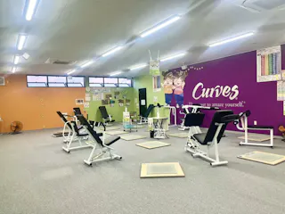 カーブス 津山西店の写真3