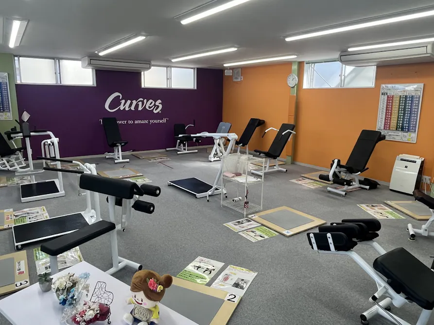 カーブス 名東神里店の画像