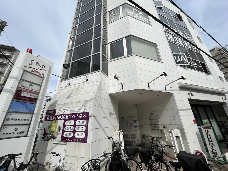 カーブス あびこ店の画像
