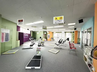 カーブス あびこ店の写真3