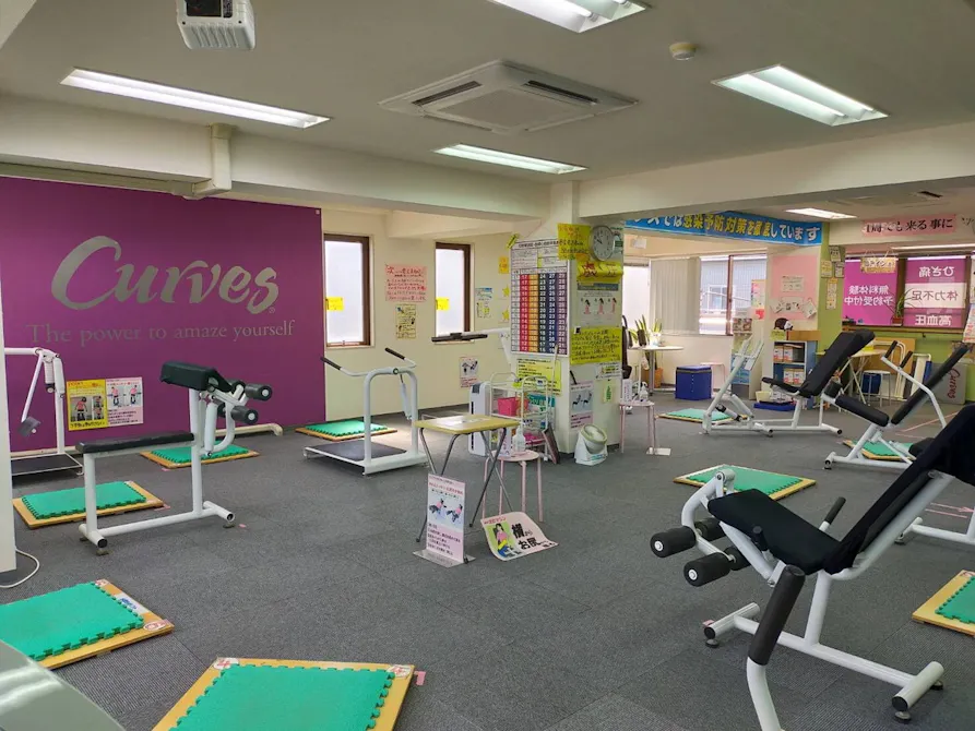 カーブス 目白店の画像