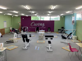 カーブス 矢板末広店の写真3