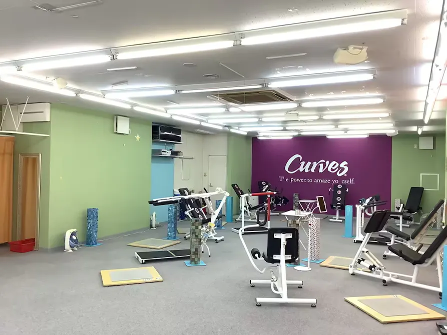 カーブス 新座野火止店の画像