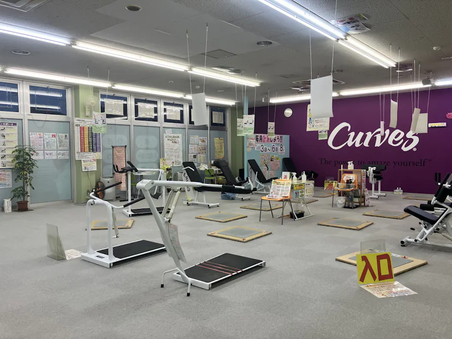 カーブス 南生駒店の画像
