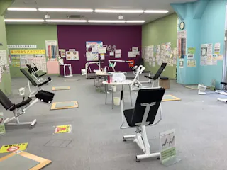 カーブス セラビ岩沼店の写真3