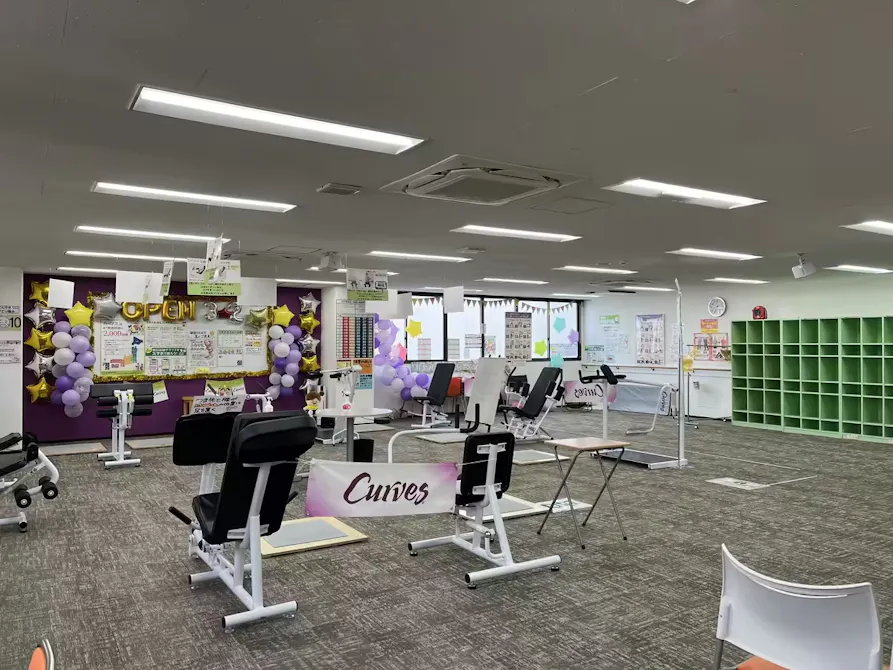 カーブス 川西能勢口駅前店の画像