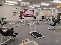 カーブス 粉浜店の画像