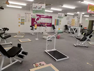 カーブス 粉浜店の写真3