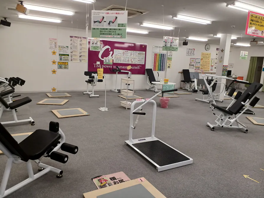 カーブス 粉浜店の画像