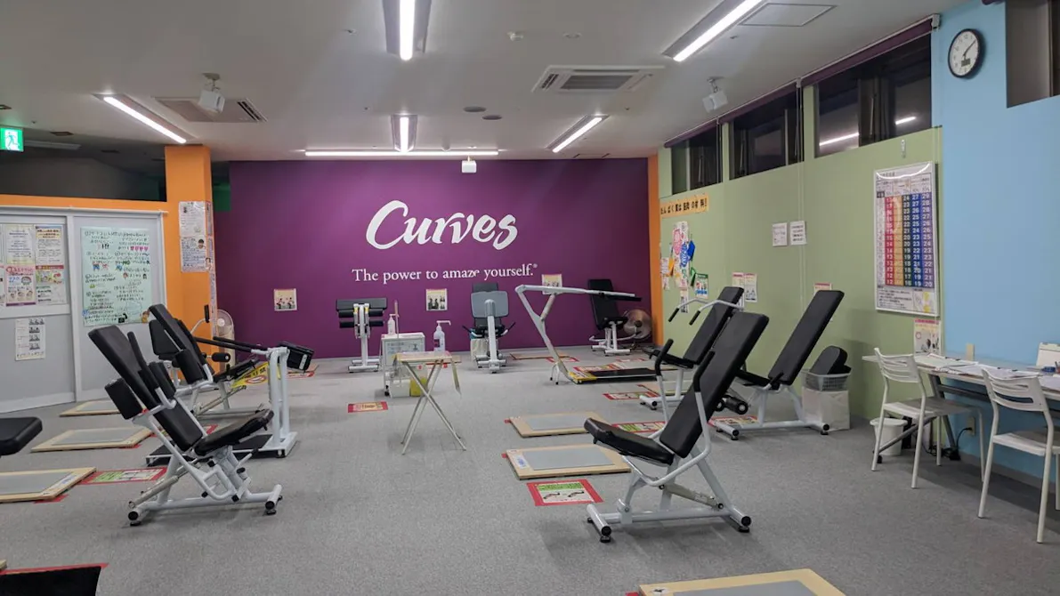 カーブス 弥刀コノミヤ店の画像