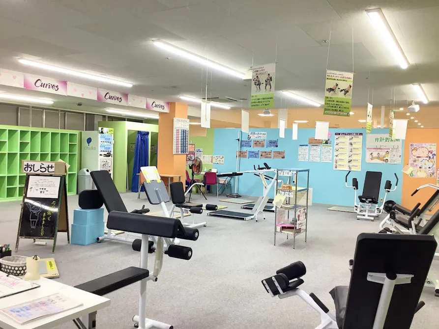 カーブス 西鉄井尻駅前店の画像