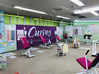 カーブス マルエツ中津店の写真3