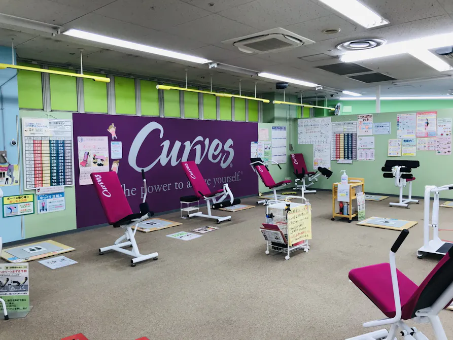 カーブス マルエツ中津店の画像